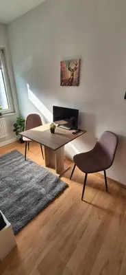 Grundriss der Unterkunft Monteurunterkunft in Duisburg - Horststr 14 EGR