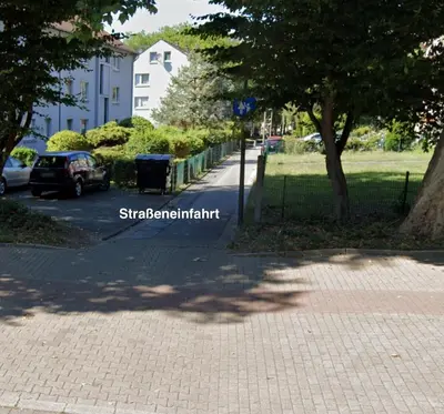 Die Umgebung um die Ferienwohnung