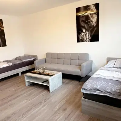 Schöne Wohnung am Nordsternpark