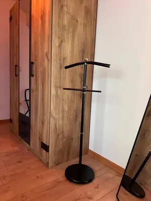 Grundriss der Unterkunft Dachnest mit Charme