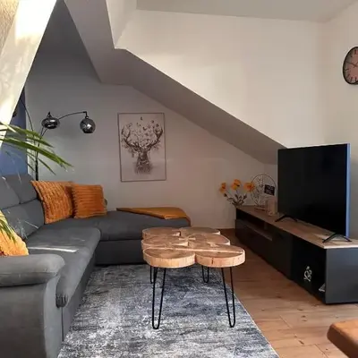 Dachnest mit Charme