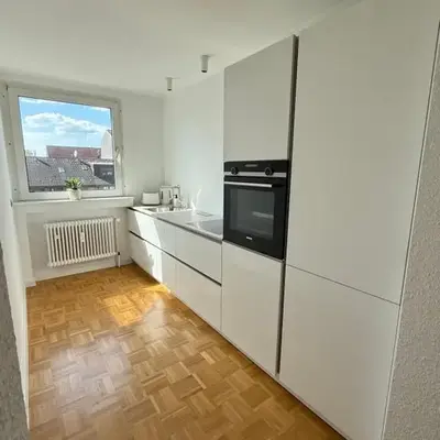 Bright apartment
