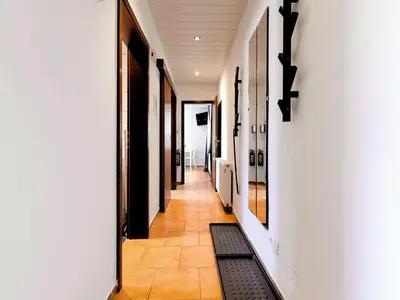 Grundriss der Unterkunft Nice Apartment Herten