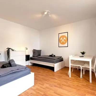 Nice Apartment Herten