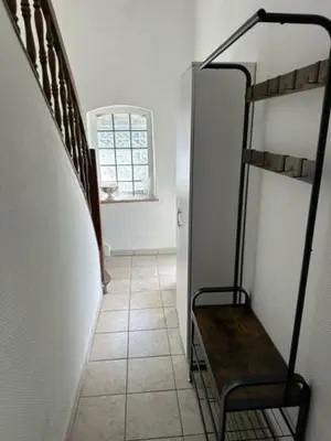 Grundriss der Unterkunft Haus Fröhlich
