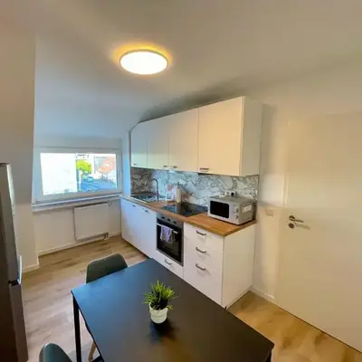 Moderne Monteur- und Familienwohnung auf Zeit in Remscheid Süd