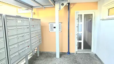 Grundriss der Unterkunft Modern 2-Room Apartment with Free Parking & Free Wi-Fi in Iserlohn - SW01