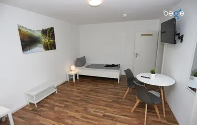 TV/Unterhaltungsangebot in der Unterkunft BEGE APARTMENTS StayForWork