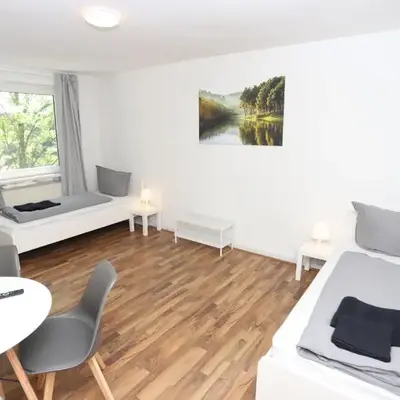 BEGE APARTMENTS StayForWork
