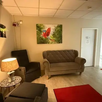 Monteur-Zimmer Winter