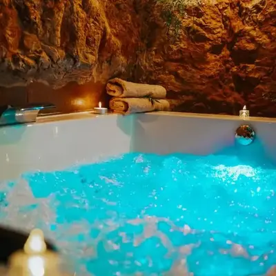 Wellness Paradise mit Whirlpool