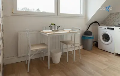 Grundriss der Unterkunft BEGE APARTMENTS ProWork Living