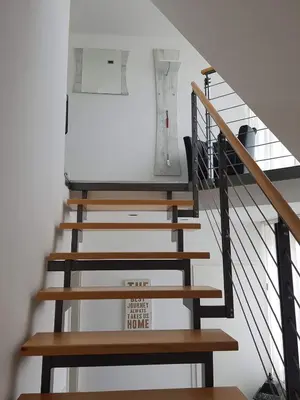 Grundriss der Unterkunft FeWo Overberge