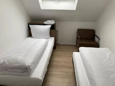 Grundriss der Unterkunft City Center Apartment 12