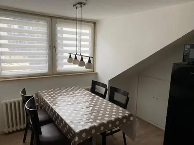 Grundriss der Unterkunft City Center Apartment 12