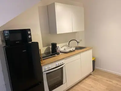 Grundriss der Unterkunft City Center Apartment 12