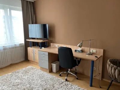 Grundriss der Unterkunft City Center Apartment 12