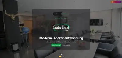 Grundriss der Unterkunft City Center Apartment 12