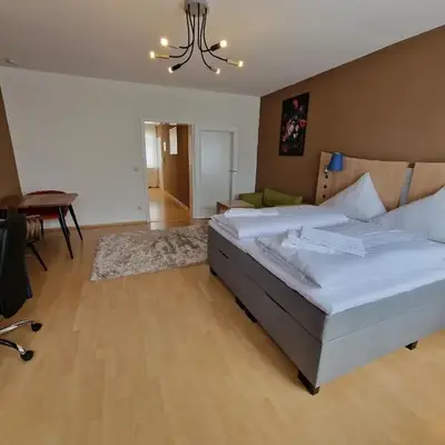 City Center Apartment 12