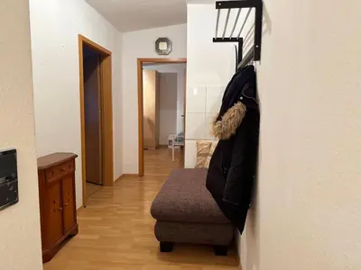 TV/Unterhaltungsangebot in der Unterkunft Scenic House in Solingen