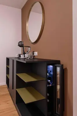 Grundriss der Unterkunft Boutiquehotel Reuter GmbH