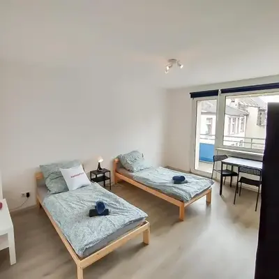 homes of ruhr - Monteurwohnung Halde