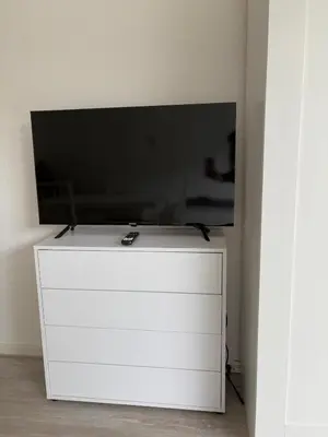 TV/Unterhaltungsangebot in der Unterkunft Mont Apartments