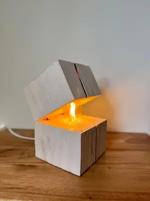 Grundriss der Unterkunft Cozy Apartment Wolke2 mit Balkon