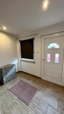 Grundriss der Unterkunft Geräumiges 2-Zimmer Apartment in Messenähe