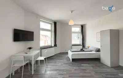 TV/Unterhaltungsangebot in der Unterkunft BEGE APARTMENTS SmartLiving