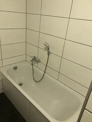 Ein Badezimmer in der Unterkunft 3-Zimmer City-Apartment, Essen Zentral & Komfortabel