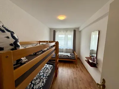 Ein Bett oder Betten in einem Zimmer der Unterkunft Wu Lofts