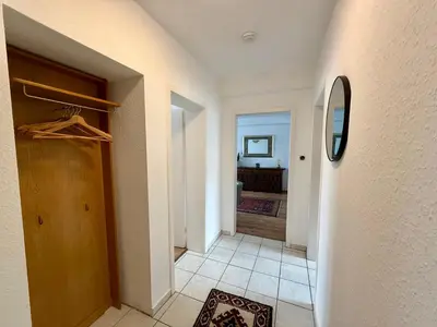 Küche/Küchenzeile in der Unterkunft Wu Lofts