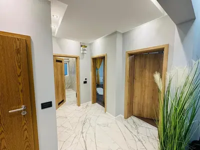 Grundriss der Unterkunft VIP Apartment Essen
