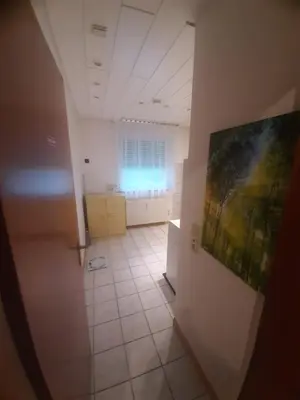 Grundriss der Unterkunft Apartment am Dülmen