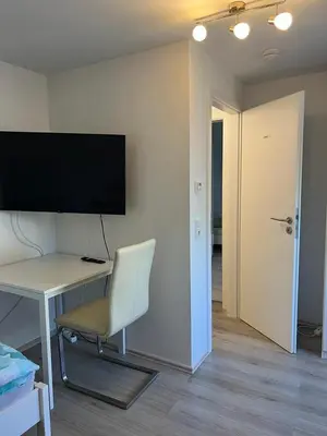 TV/Unterhaltungsangebot in der Unterkunft Komfortable Wohnung im Herzen des Ruhrpotts