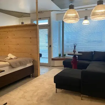 Studio Apartment Altstadt