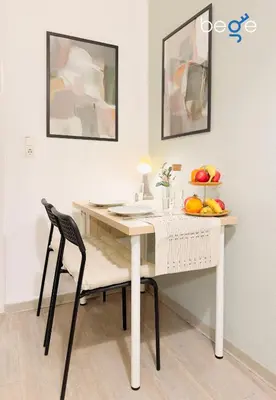Grundriss der Unterkunft BEGE APARTMENTS HomeBase