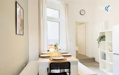 Grundriss der Unterkunft BEGE APARTMENTS HomeBase