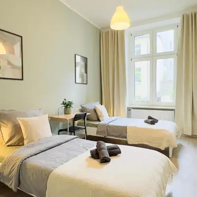 BEGE APARTMENTS HomeBase