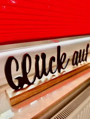 Grundriss der Unterkunft Reviernest