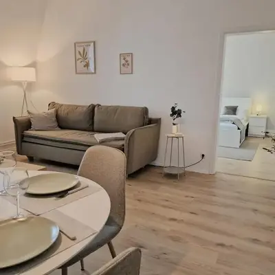 stayVision FS43 Wohnung 8 - 1 Schlafzimmer - 4 Gäste - top WLAN