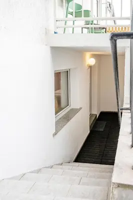 Grundriss der Unterkunft Kurzzeitglück 24h Self Check-In OB01-02