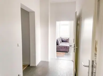 Ein Bett oder Betten in einem Zimmer der Unterkunft Tropical
