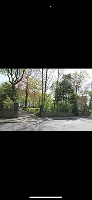 Ein Garten an der Unterkunft Hostel Apartment Monteurzimmer Solingen