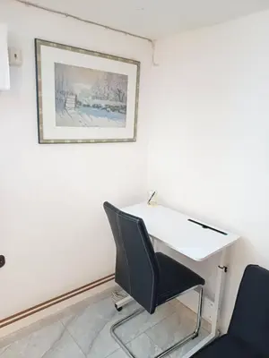 Grundriss der Unterkunft Guest house in Datteln