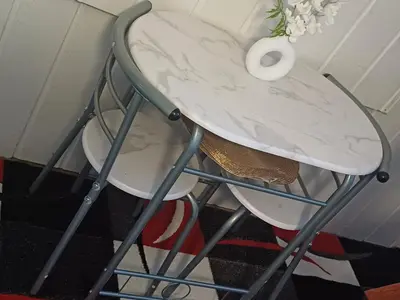 Grundriss der Unterkunft Guest house in Datteln
