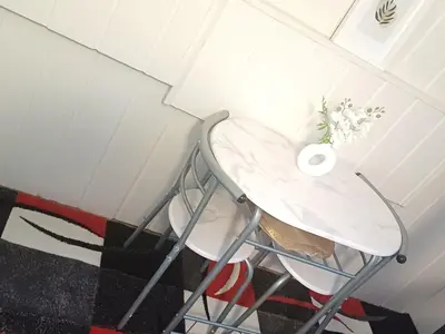 Grundriss der Unterkunft Guest house in Datteln