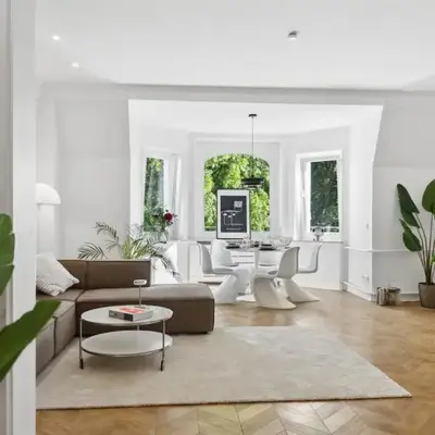 Traum Villa am Zoo 6 Personen
