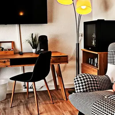 Neues Ruhrtal Apartment 4 mit Balkon